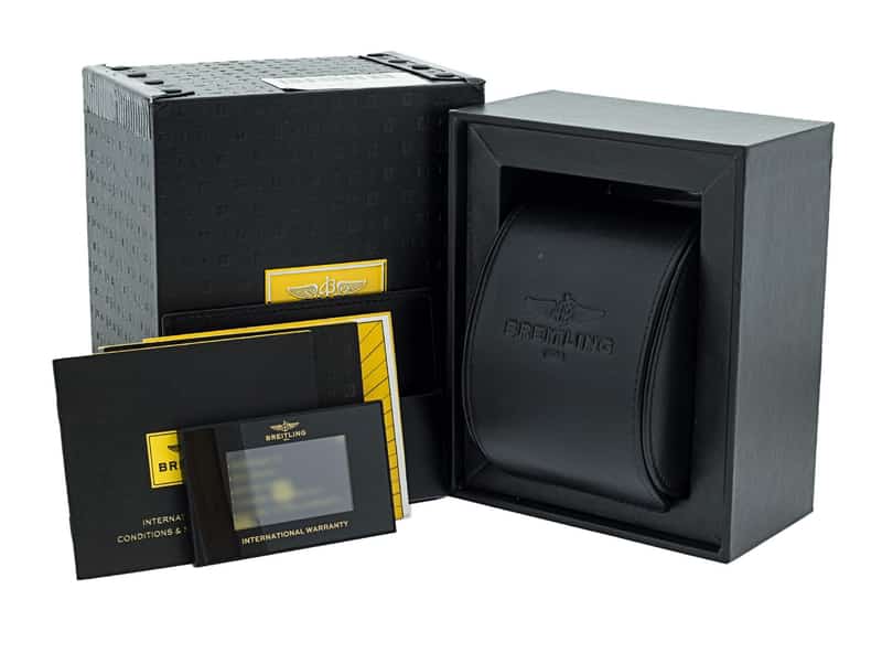 Breitling Chronomat 44 AB0110